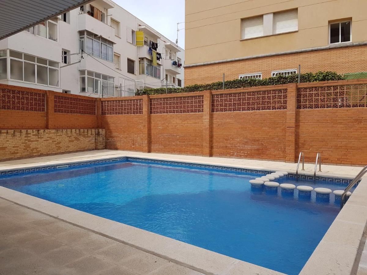 Apartamento Salou Exterior foto
